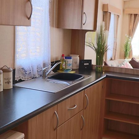 Palm 1 Park Home With Hot Tub Swanage Luaran gambar