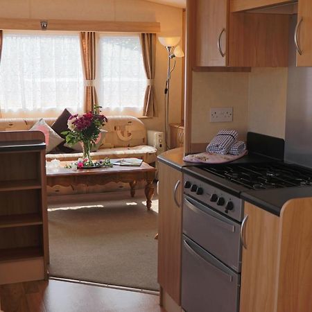Palm 1 Park Home With Hot Tub Swanage Luaran gambar